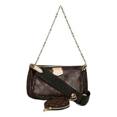 Louis Vuitton Multi Pochette Accessoires leather … - image 1