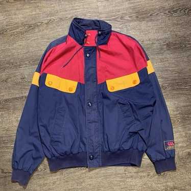 Canterbury CCCジャケット 赤黒 公式・アウトレット】フレックスウォームインサレーション