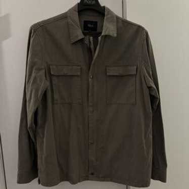 Rails Shacket - image 1