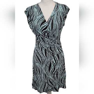 Brand New | Tommy Bahama | Wrap Dress /w Bunching… - image 1