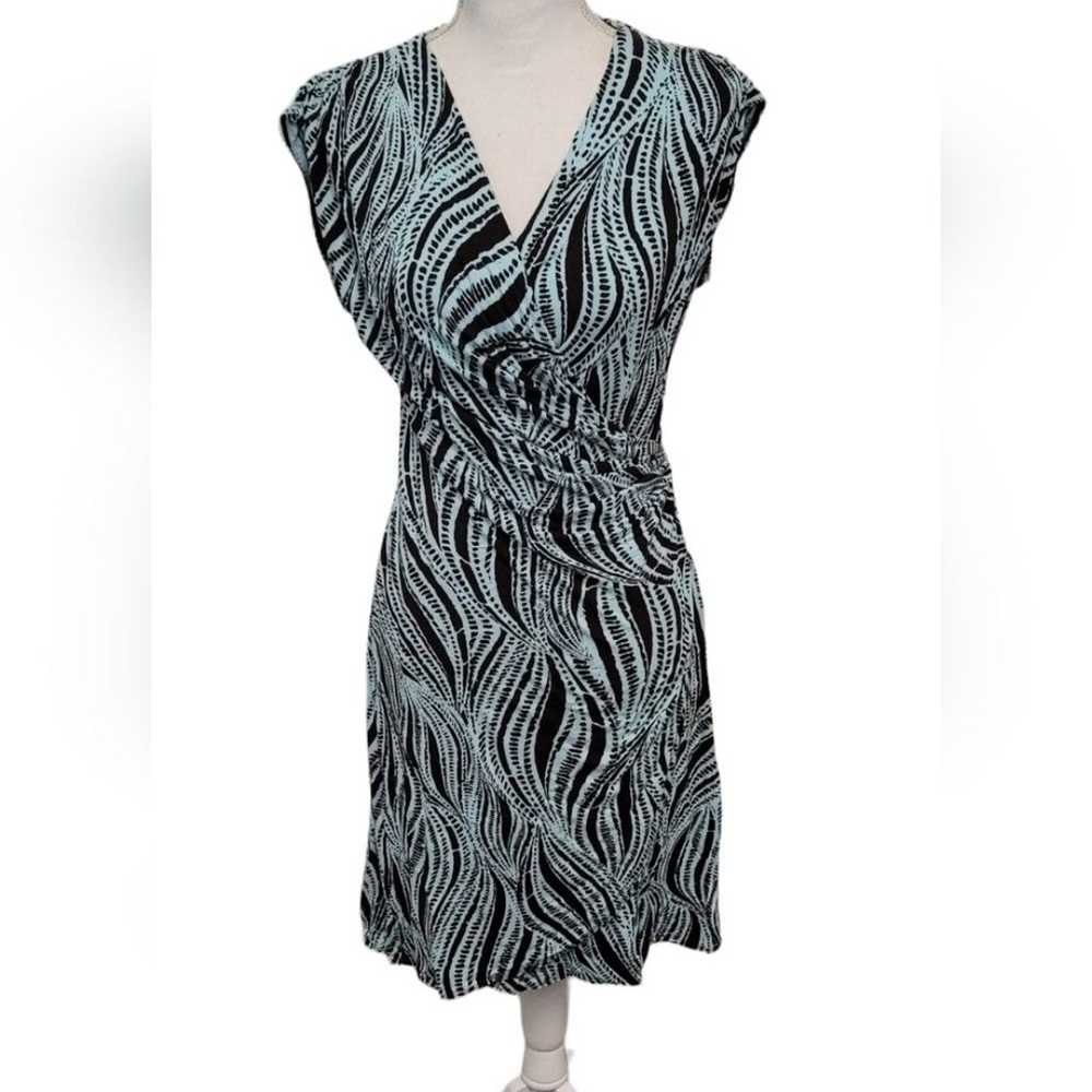 Brand New | Tommy Bahama | Wrap Dress /w Bunching… - image 3