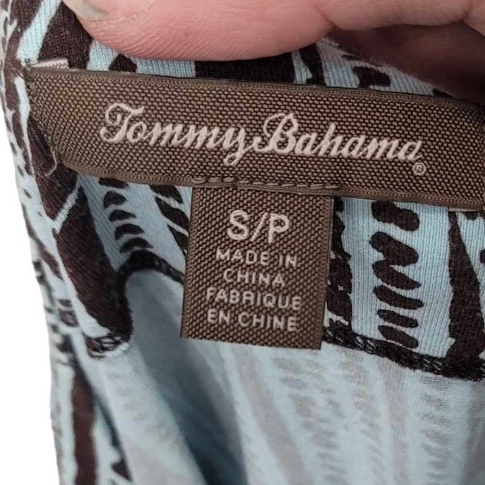 Brand New | Tommy Bahama | Wrap Dress /w Bunching… - image 4