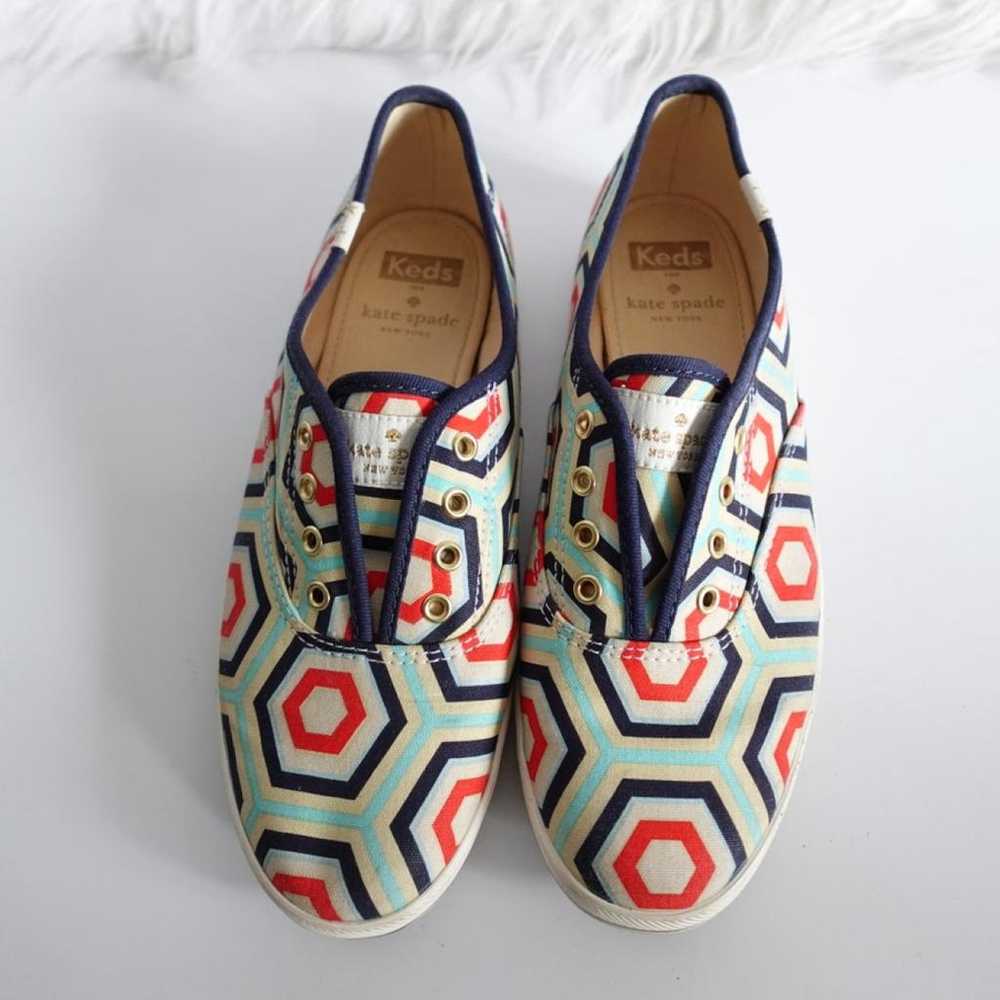 Kate Spade Cloth trainers - image 3