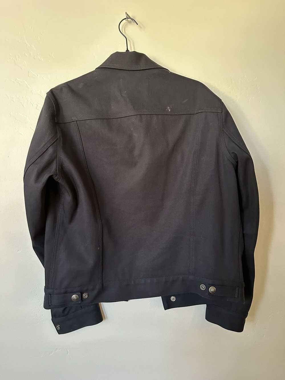 Sandro SANDRO DENIM JACKET MEDIUM - image 2