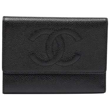 Chanel Leather wallet