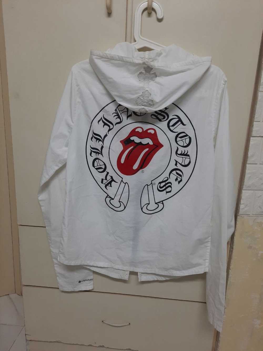 Chrome Hearts × The Rolling Stones Rolling Stones… - image 1