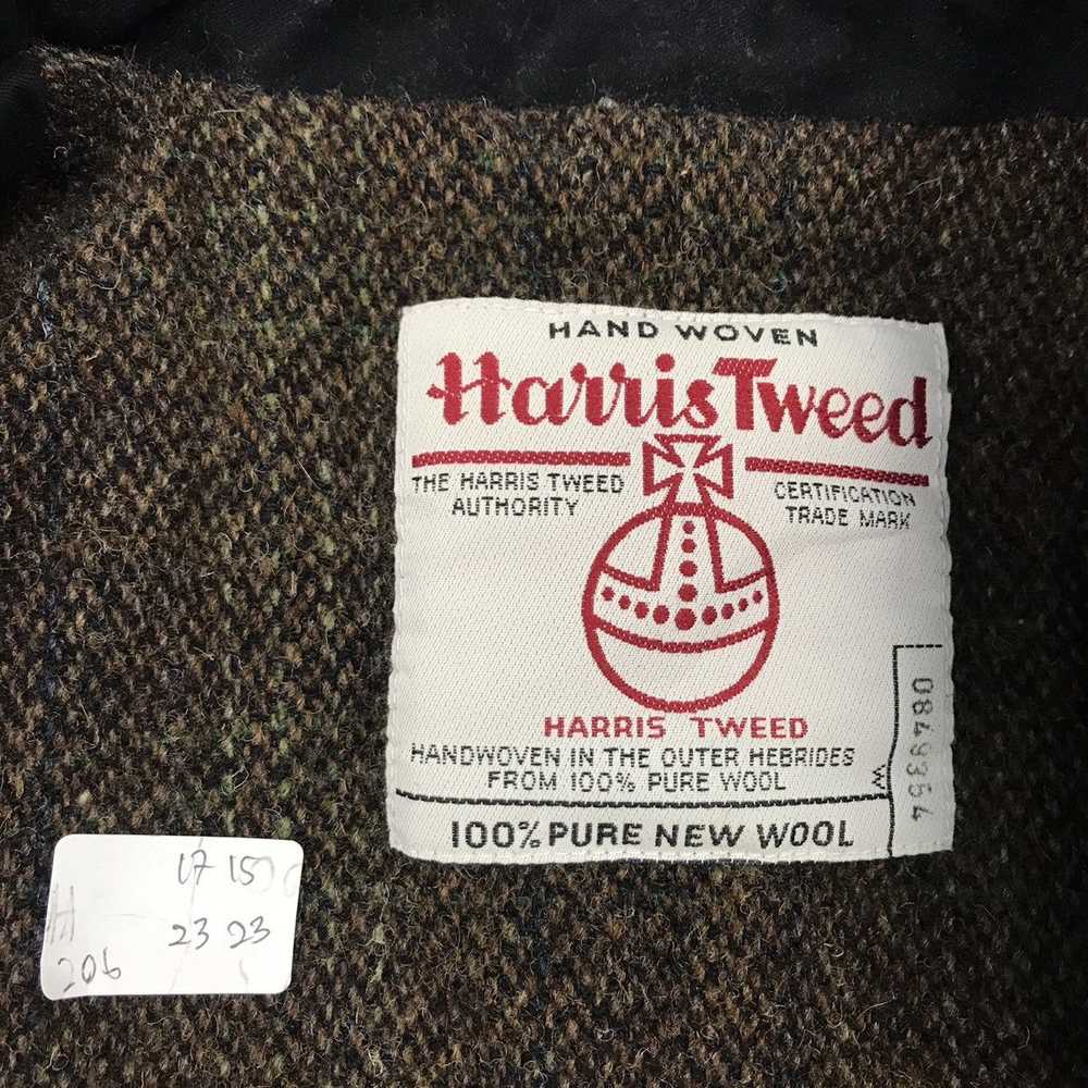 Harris Tweed × Tomorrowland Harris Tweed x Tomorr… - image 8