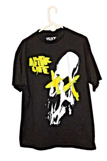 Yeat 『2 Alive』ツアーTシャツ　Lサイズ Yeat 『2 Alive』ツアーTシャツ Lサイズ Yeat 2 Alive Logo T