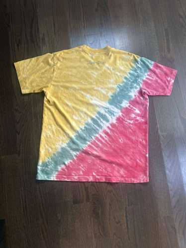 Just Don × Vintage Tie dye just don dunking t shir