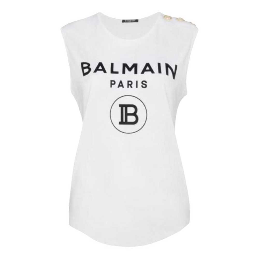 Balmain Jersey top - image 1