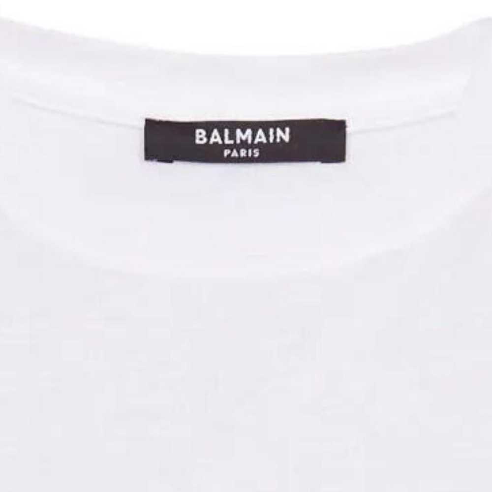 Balmain Jersey top - image 2