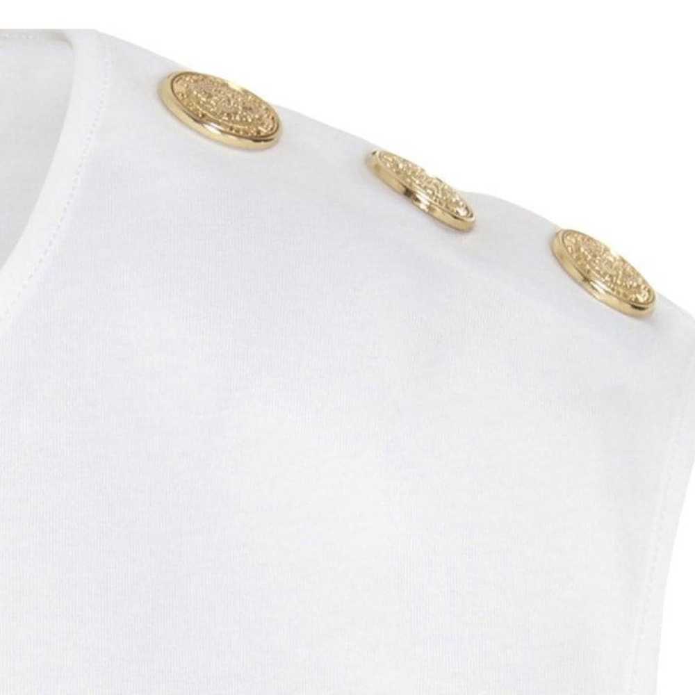 Balmain Jersey top - image 3