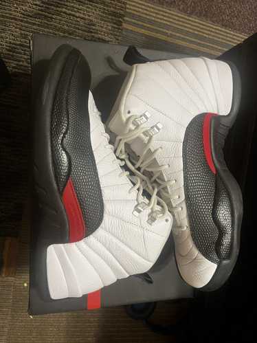 Jordan Brand Jordan 12 Red Taxi