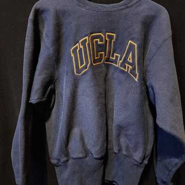 70s reverse weave ucla - Gem