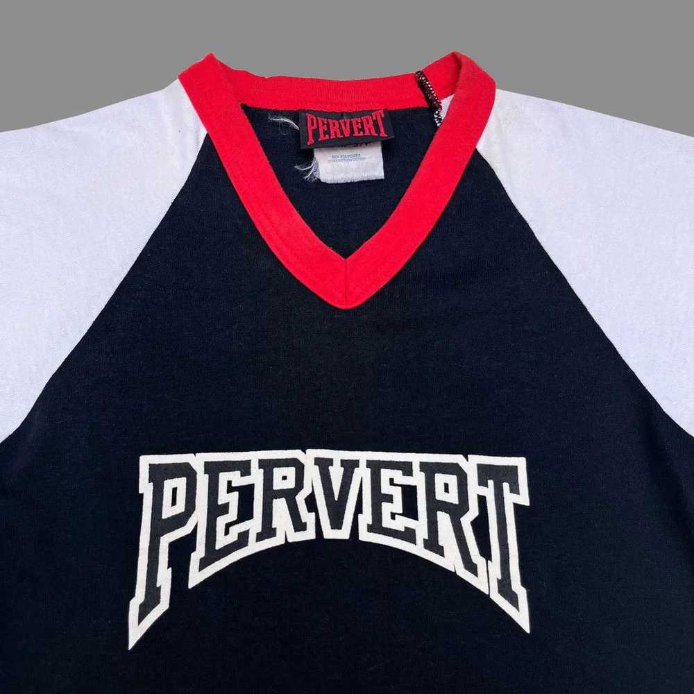 Made In Usa × Pervert × Vintage Pervert 90s Vtg L… - image 2