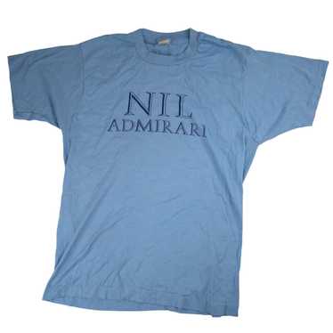 Vintage Vintage "Nil Admirari" Latin Saying Graphi