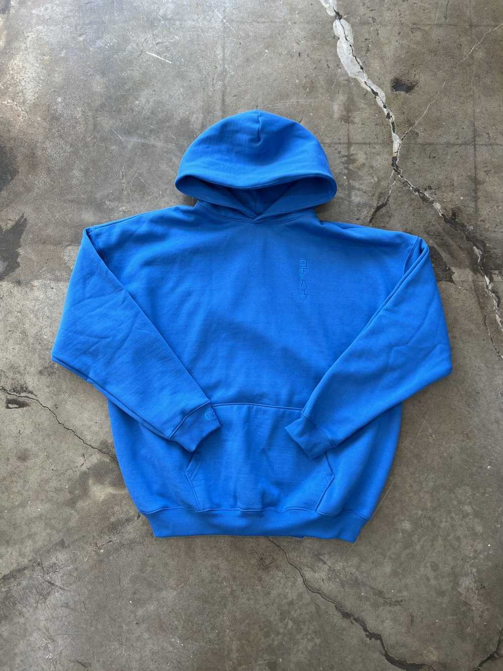 Streetwear Common Hype Hoodie Sz. XXXL - image 2