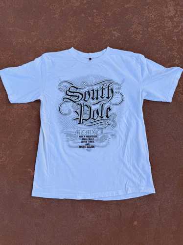 Southpole × Streetwear × Vintage Vintage Y2K Grung