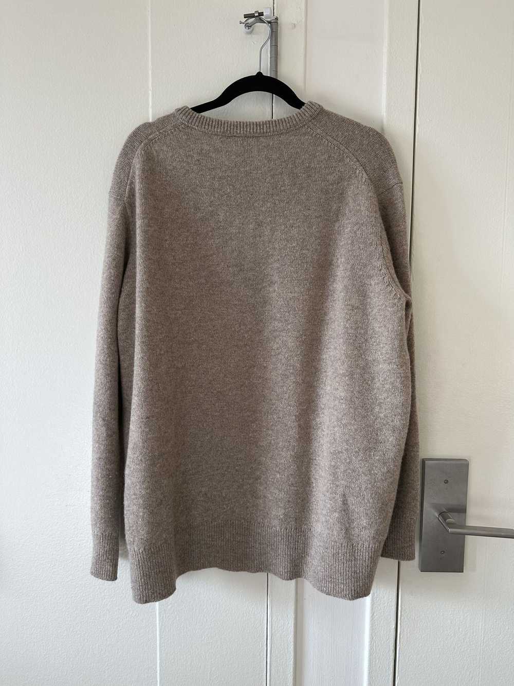 Acne Studios Acne Studios Cashmere/Wool Sweater - image 4