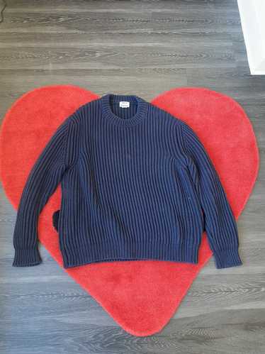 Acne Studios Acne Studios knitted sweater