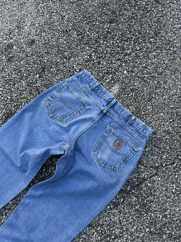 Avant Garde × Carhartt Vintage Men’s Rare Jeans Ca