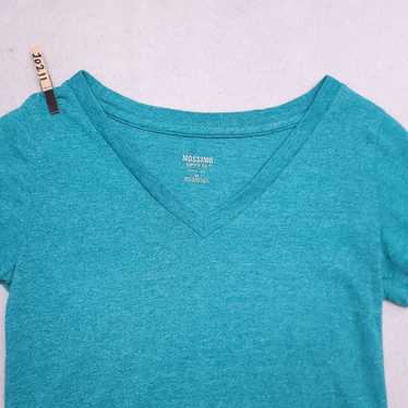 Mossimo Mossimo Pullover Top Shirt Womens Size Ext