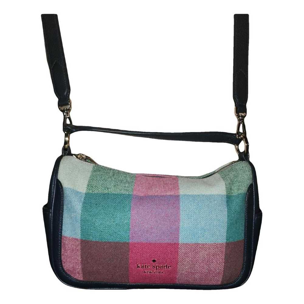 Kate Spade Tweed satchel - image 1