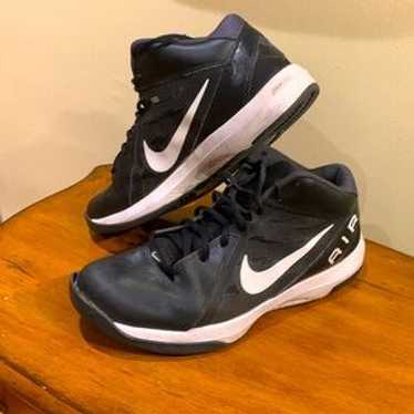 Nike ナイキ エア オーバープレイ9 （26.5） Nike The Air Overplay 9 Black for Sale | Authenticity