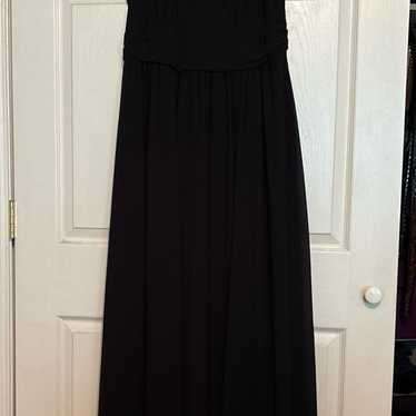 Lulus black formal dress