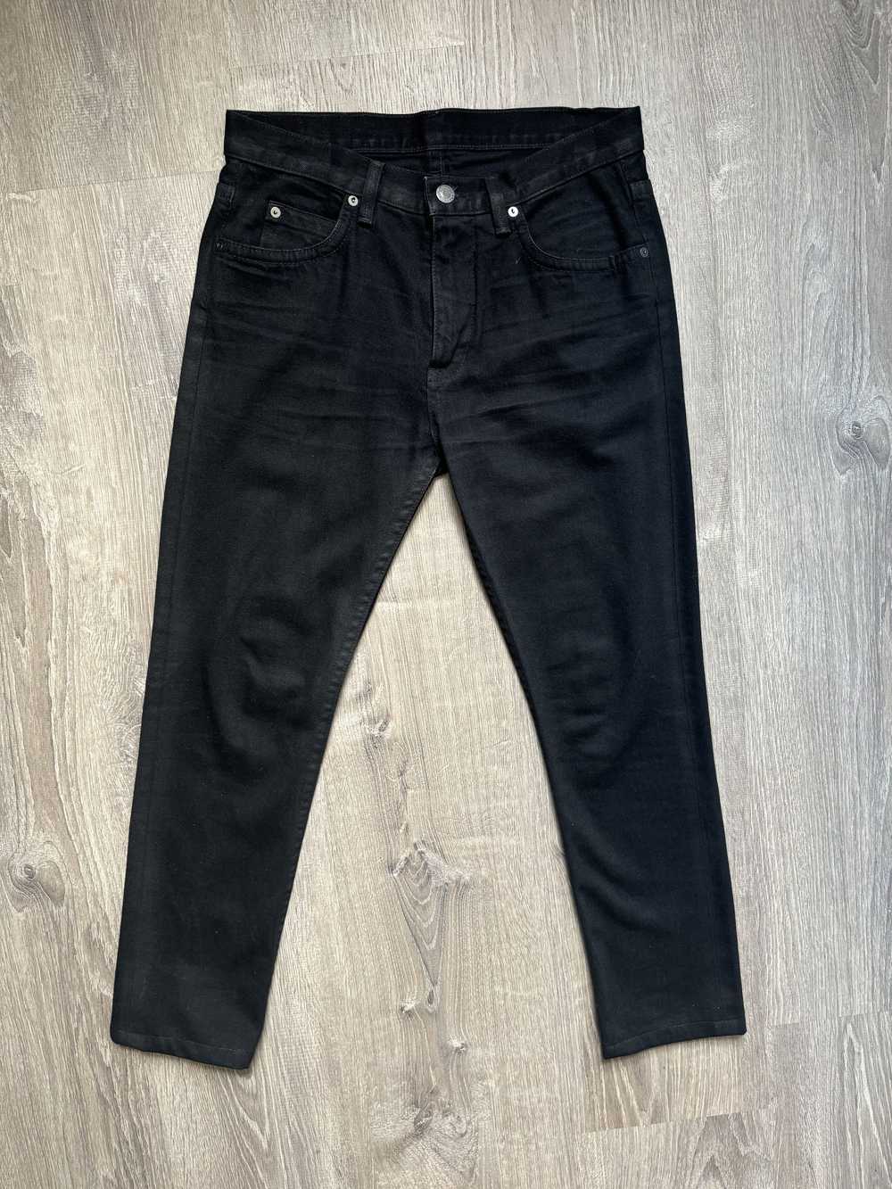 Helmut Lang Helmut Lang Black Jeans - image 1