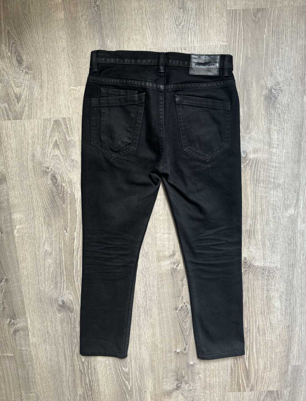 Helmut Lang Helmut Lang Black Jeans - image 6