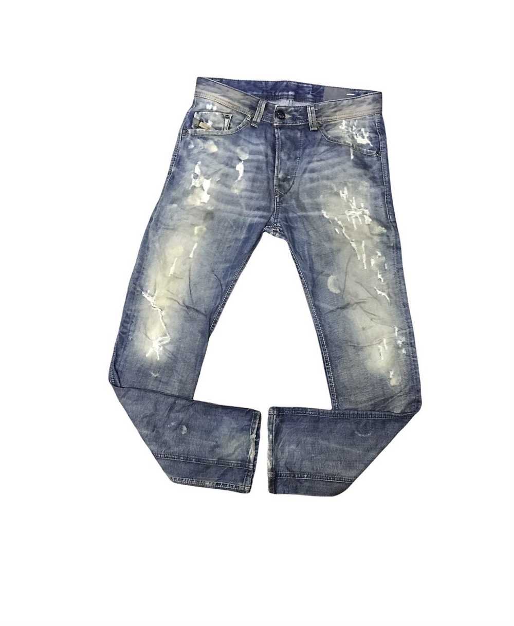 Diesel × Distressed Denim × Italian Designers Die… - image 1