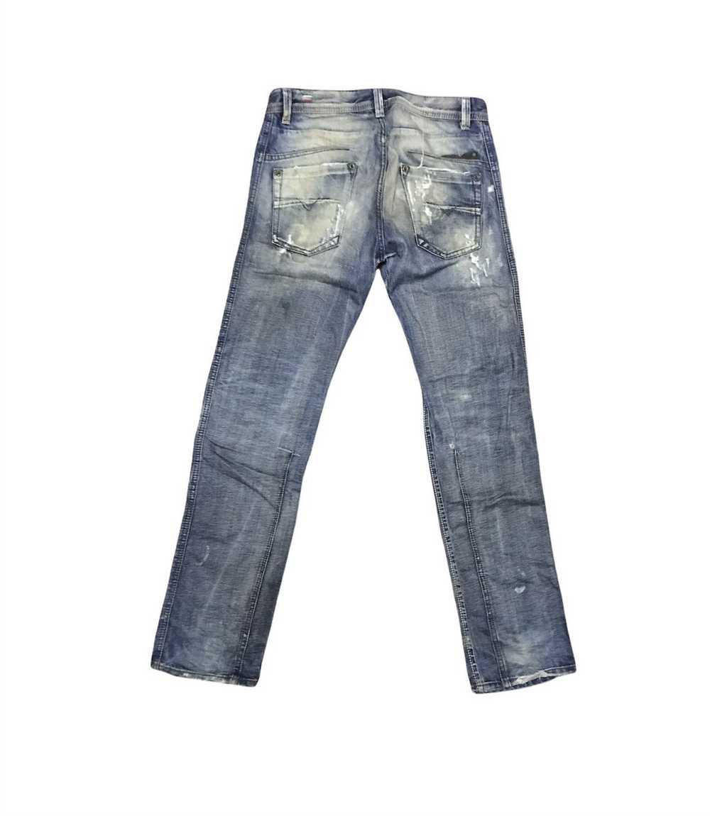 Diesel × Distressed Denim × Italian Designers Die… - image 3