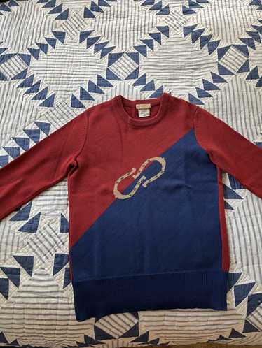 Gucci Vintage Gucci Wool Sweater - image 1