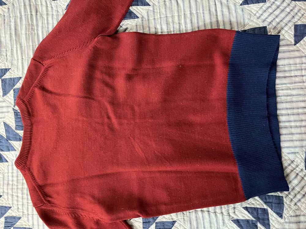 Gucci Vintage Gucci Wool Sweater - image 9