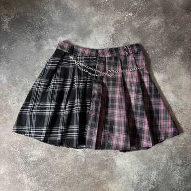 スカート HYSTERIC GLAMOUR archive Pleated skirt HYSTERIC GLAMOUR archive Pleated skirt