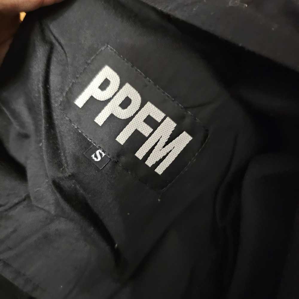 In The Attic × Japanese Brand × PPFM PPFM Asymetr… - image 7