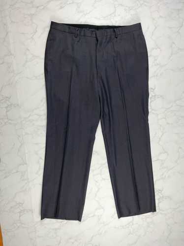 Gucci 🔥[SALE]🔥 Gucci Charcoal Wool Cropped Pants