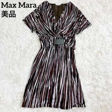 【High-end luxury item】Max Mara White Tag Cache-Co… - image 1