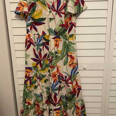 Chicos Maxi Dress