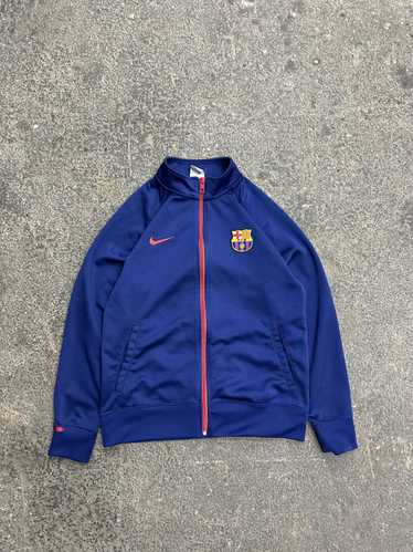 F.C. Barcelona × Streetwear × Vintage Y2K Barcelon