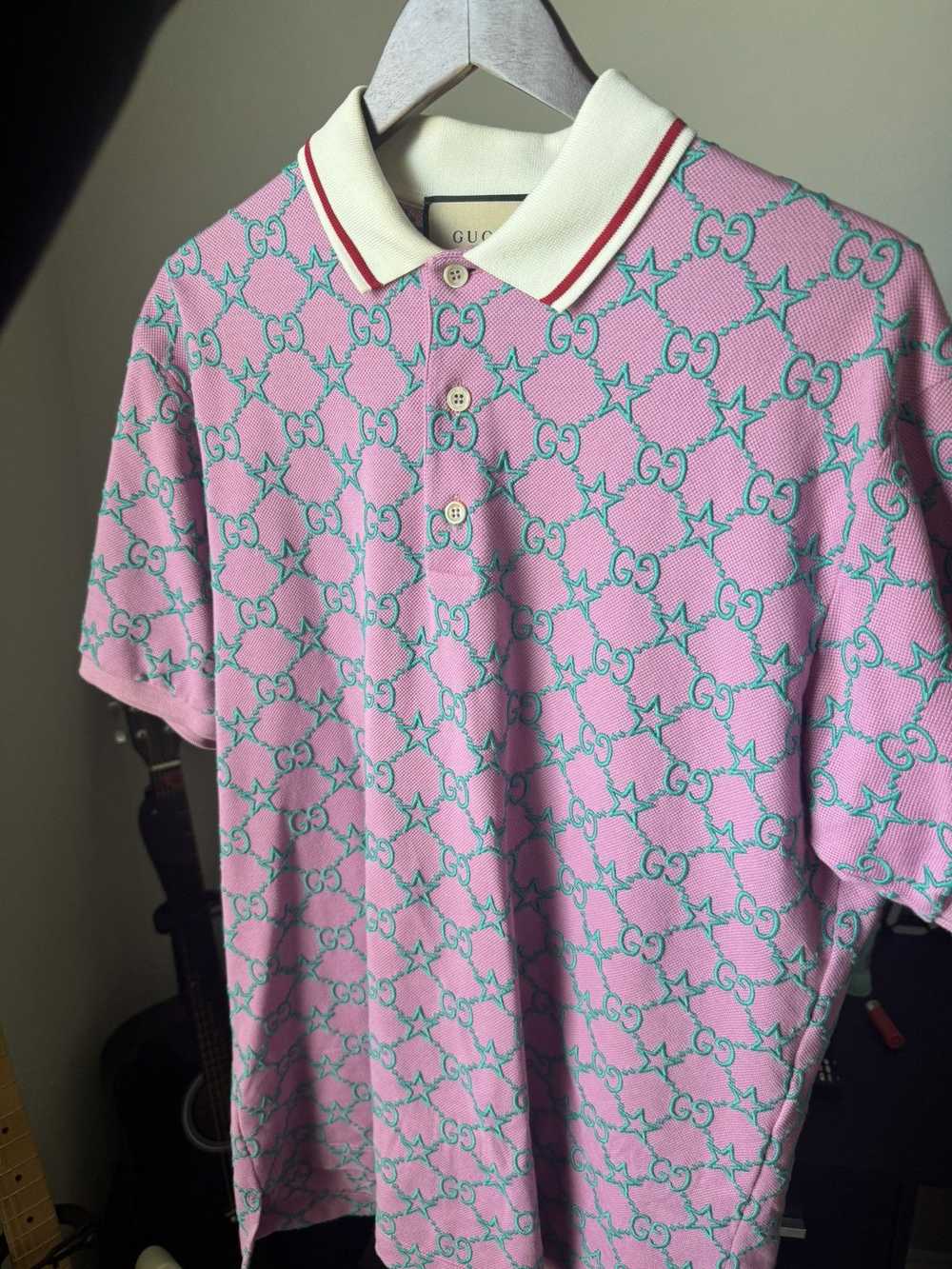 Gucci Gucci polo - image 2