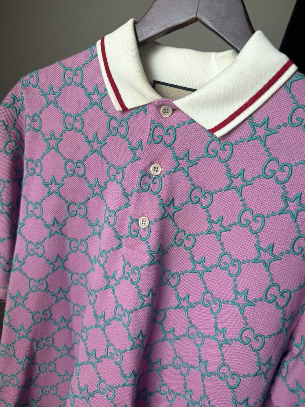 Gucci Gucci polo - image 3