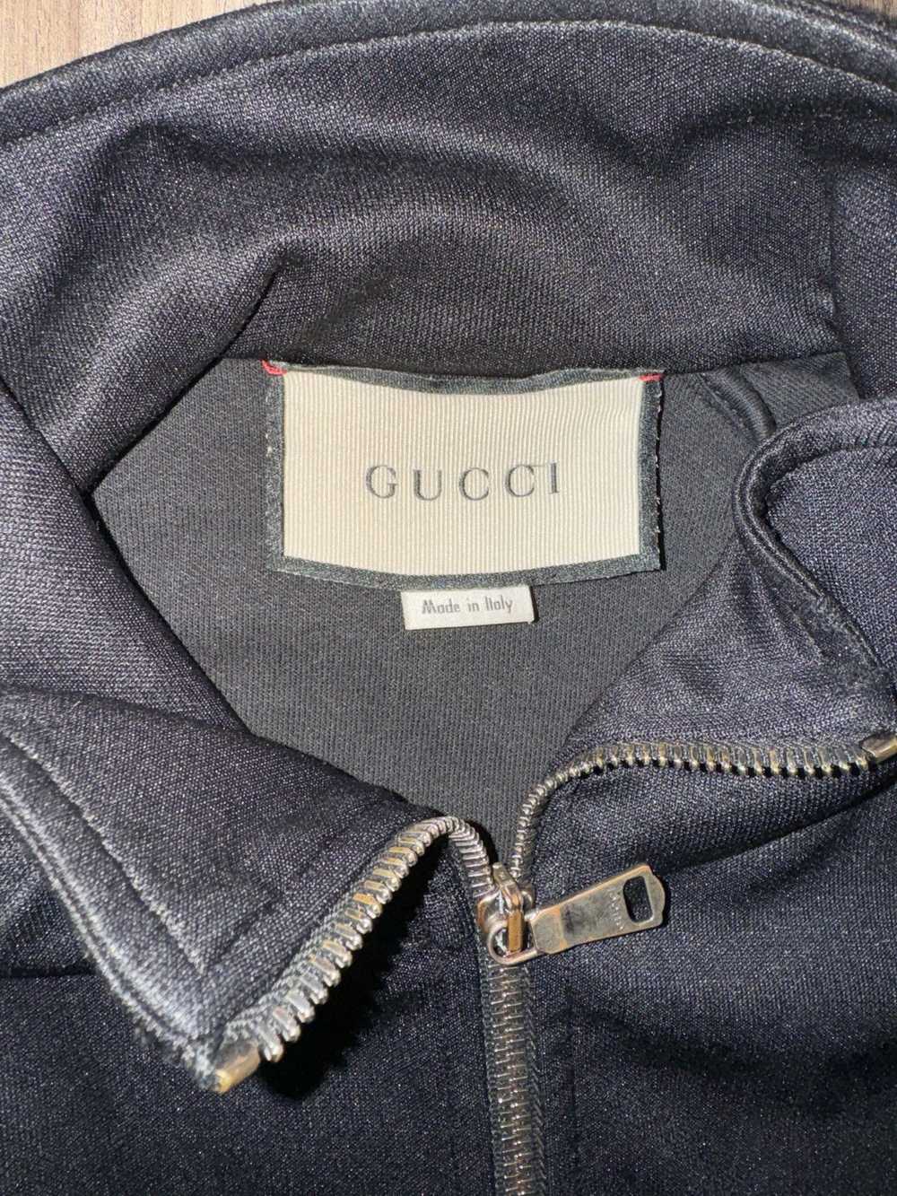 Gucci Gucci Technical Jersey Jacket - image 2