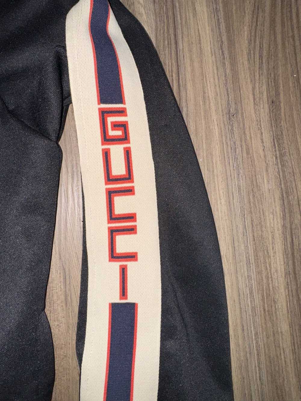 Gucci Gucci Technical Jersey Jacket - image 3