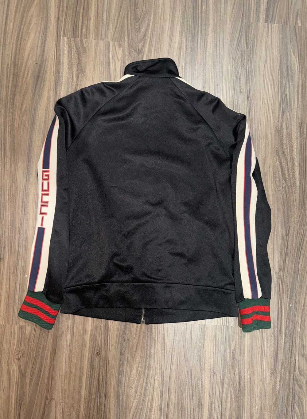 Gucci Gucci Technical Jersey Jacket - image 6