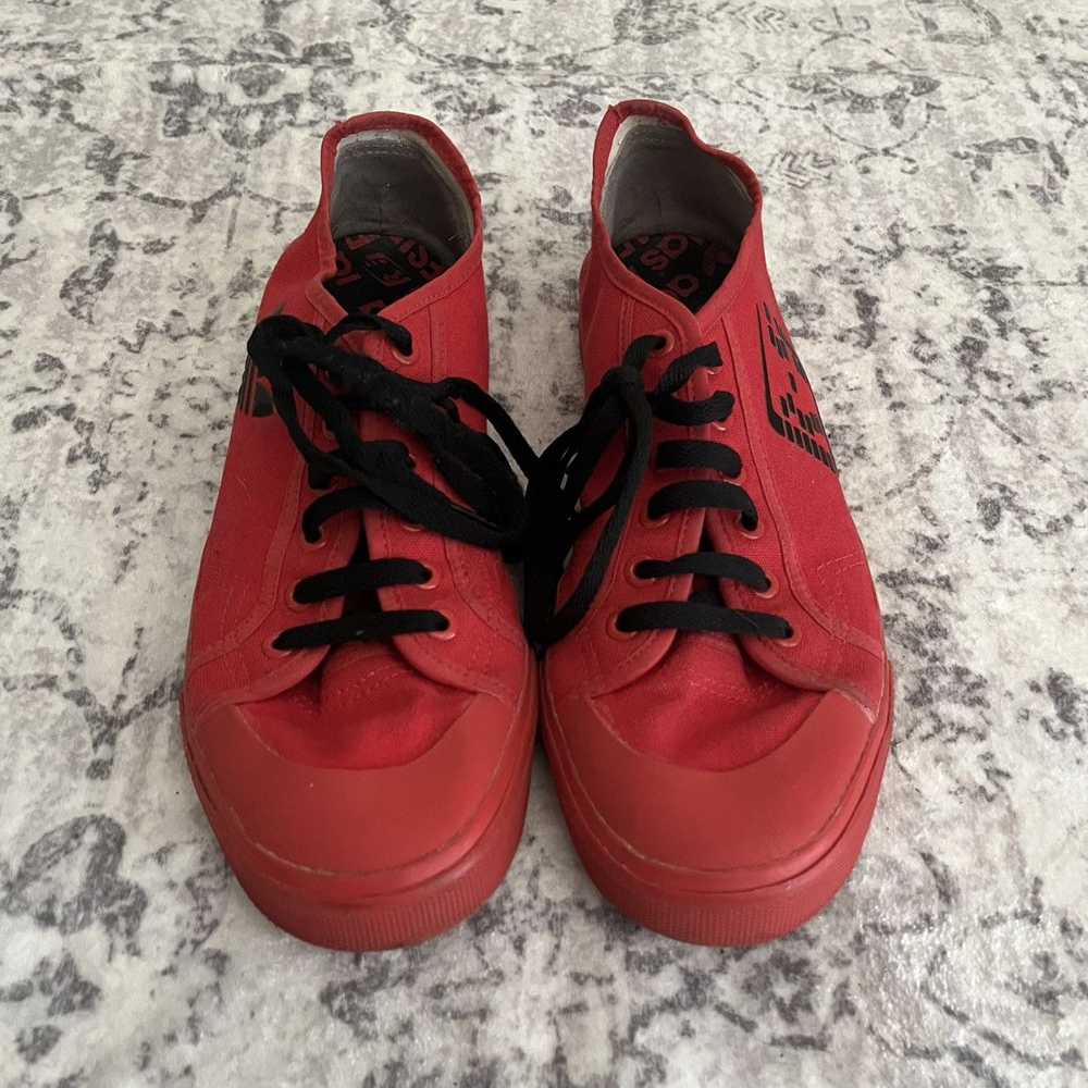 Adidas × Raf Simons Raf Simons x Adidas Spirit Lo… - image 4