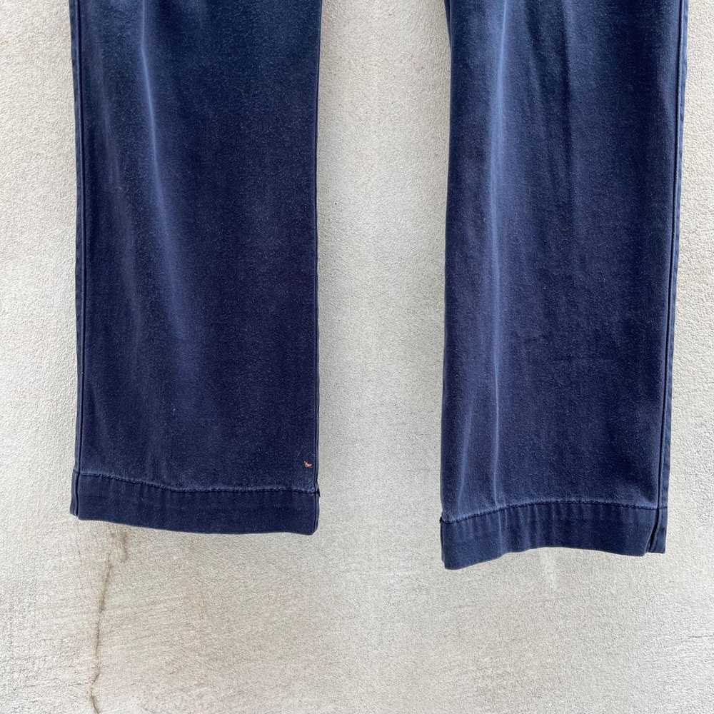 Other × Streetwear × Vintage Men's Navy Chino Cot… - image 3