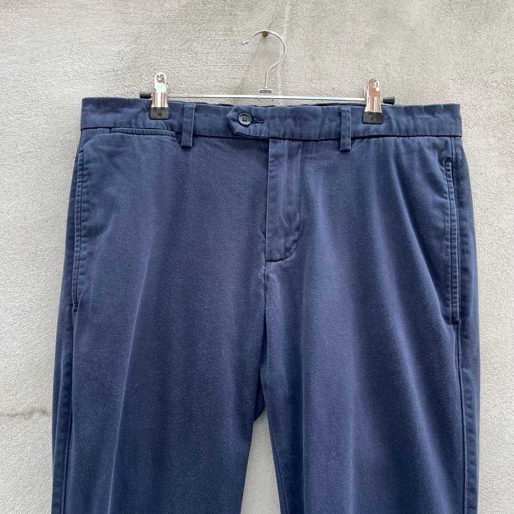 Other × Streetwear × Vintage Men's Navy Chino Cot… - image 7