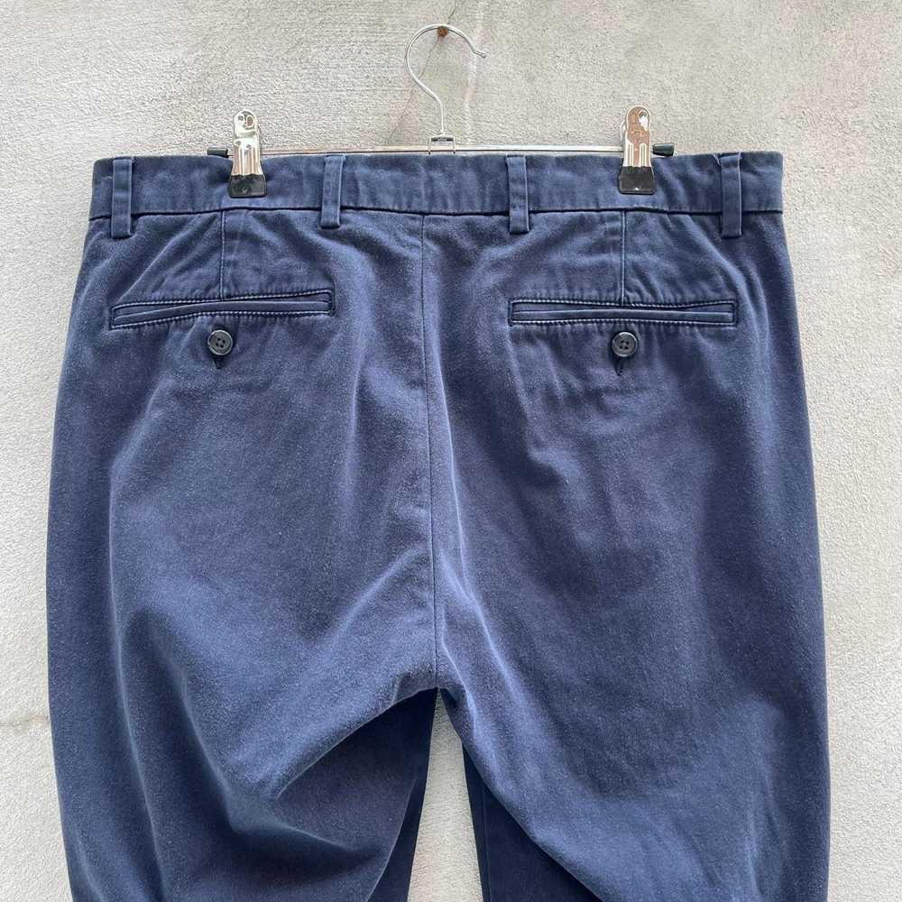 Other × Streetwear × Vintage Men's Navy Chino Cot… - image 9